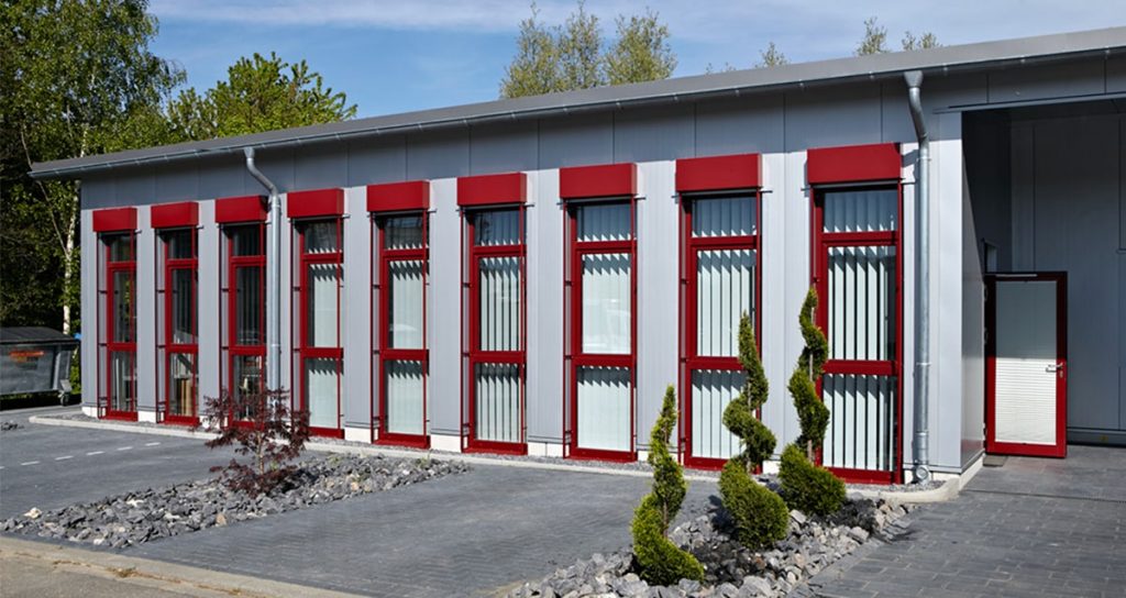 Produktionshalle in Baesweiler