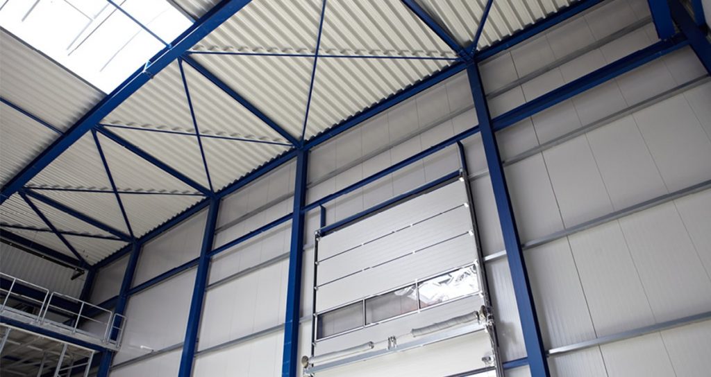 Produktionshalle in Baesweiler