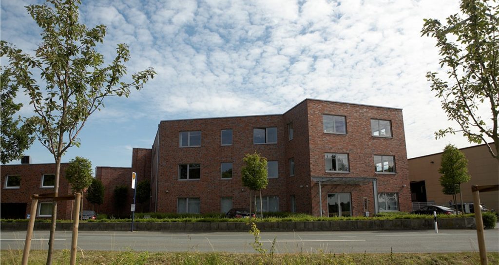 Bürogebäude in Dülmen