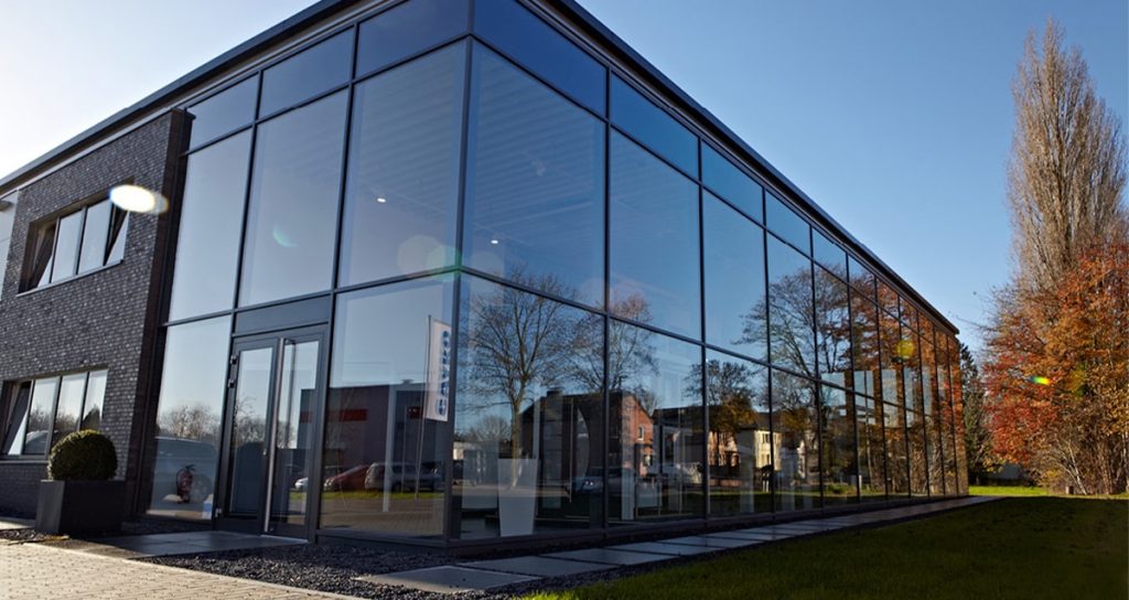 Gewerbehalle mit Büro in Kleve