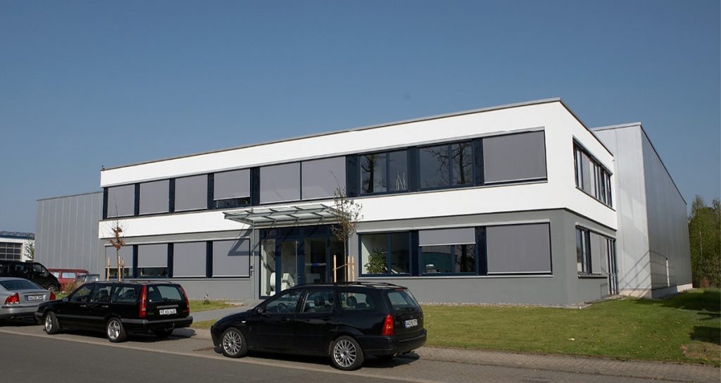 Lagerhalle in Leichlingen