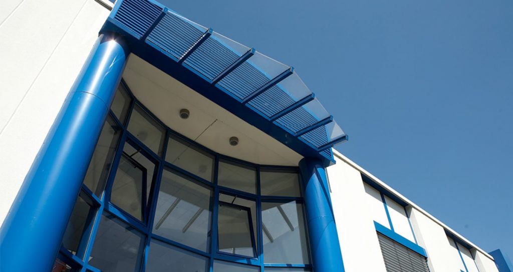 Bürogebäude in Hattingen