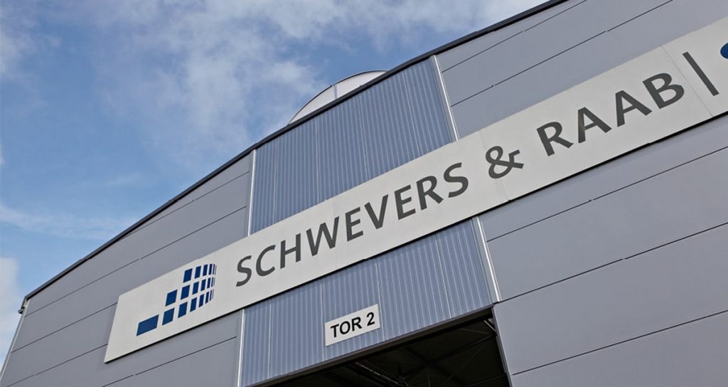 Produktionshalle mit Lager und Büro in Kalkar