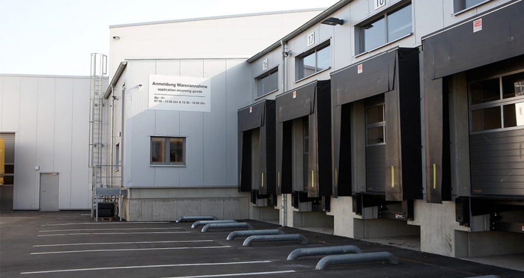 Produktionshallen und Lagerhallen in Kirchhain