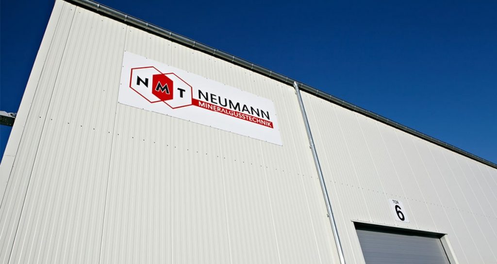 Produktionshalle in Sonsbeck