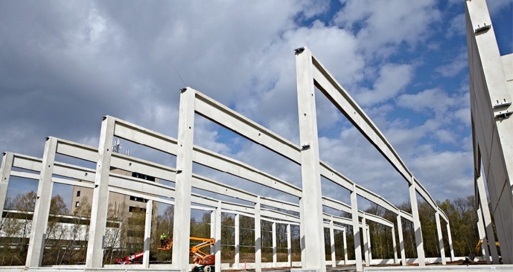 Lagerhalle in Wuppertal