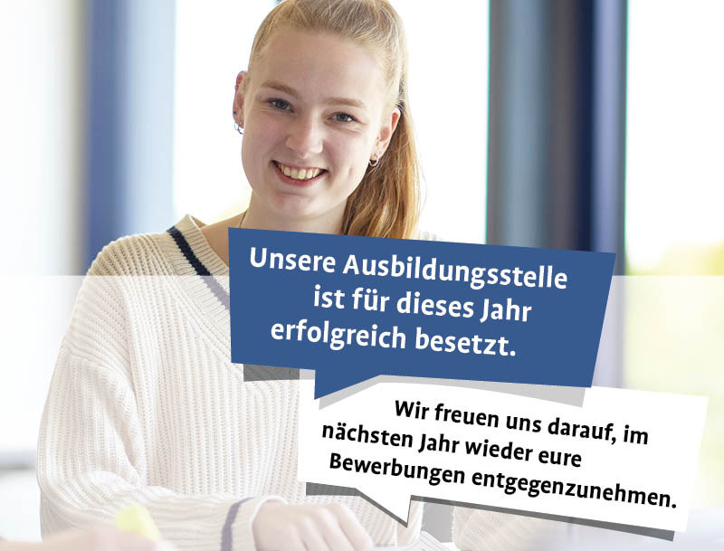 Azubi-Industriekaufmann