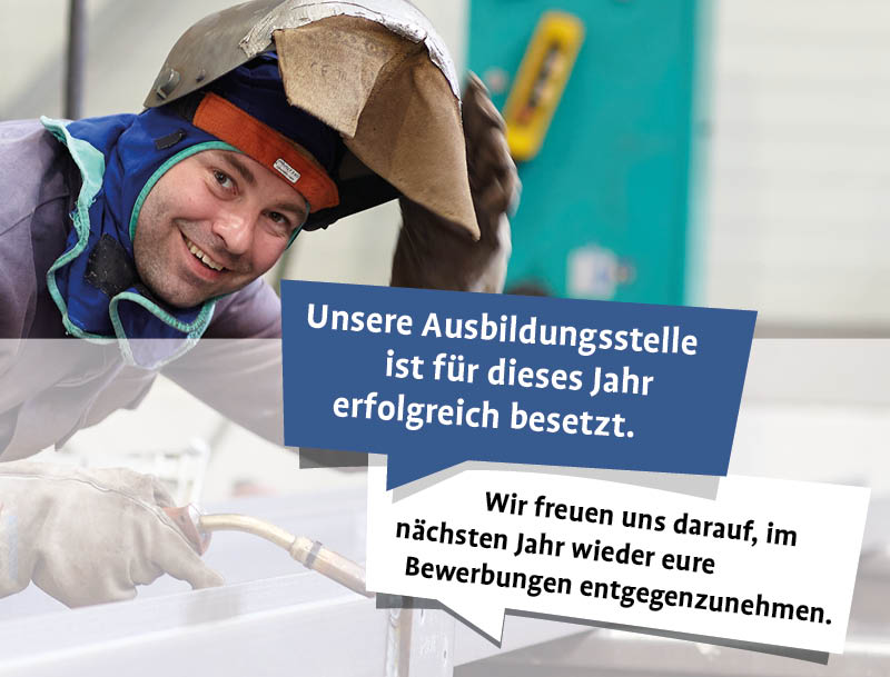 Azubi Konstruktionsmechaniker